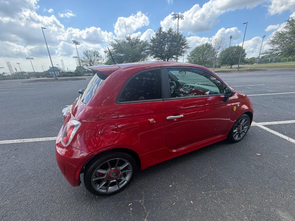 2015 FIAT 500 - $7,900