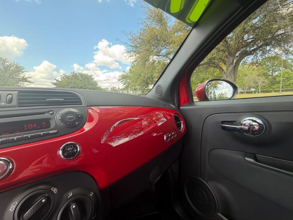 2015 FIAT 500 - $7,900