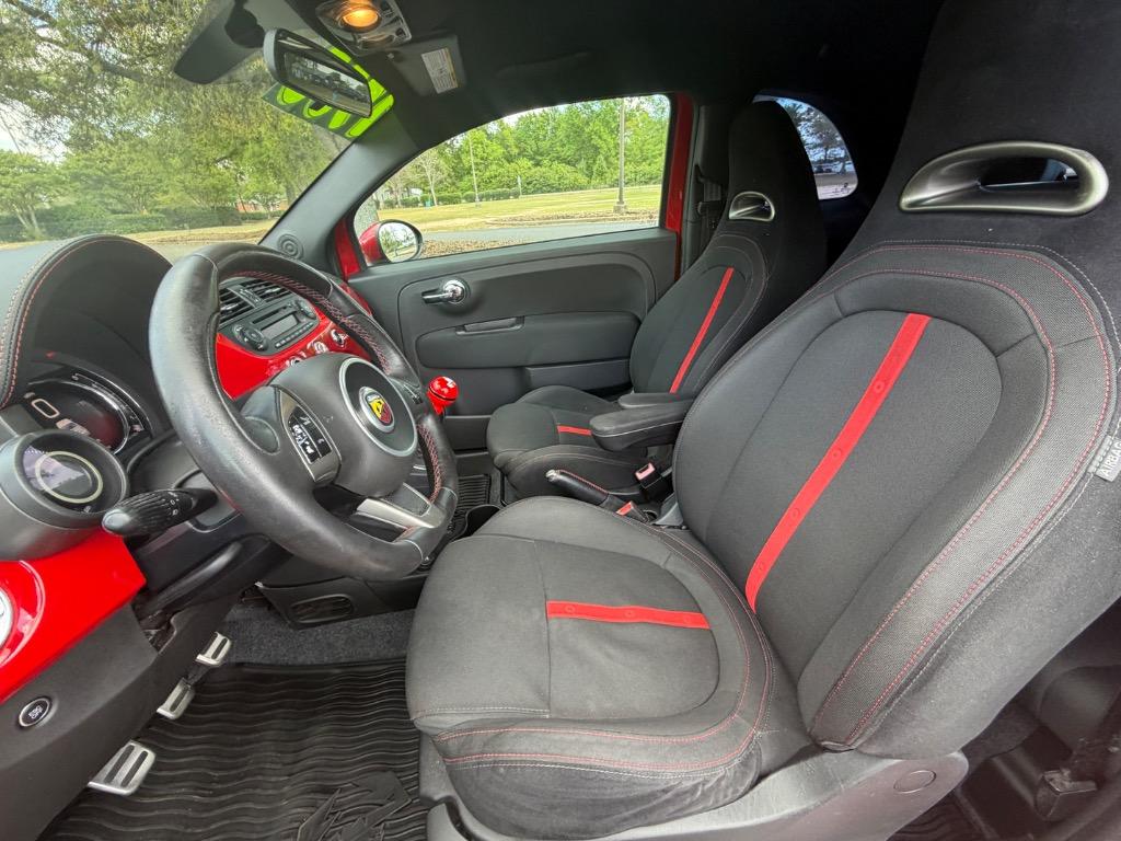 2015 FIAT 500 - $7,900