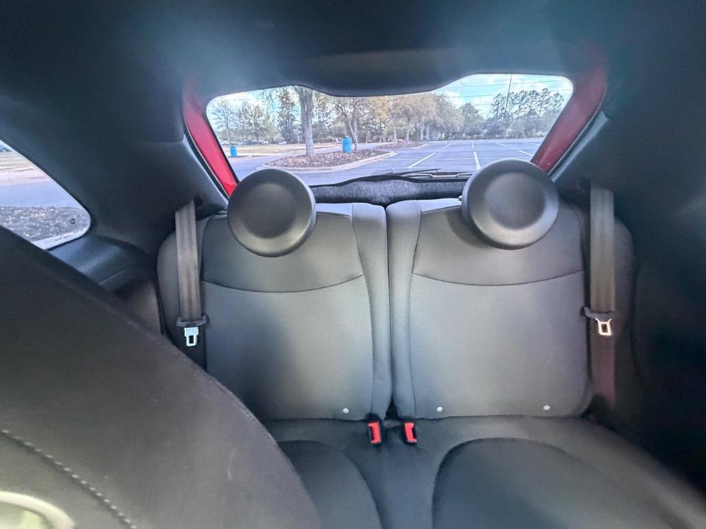 2015 FIAT 500 - $7,900