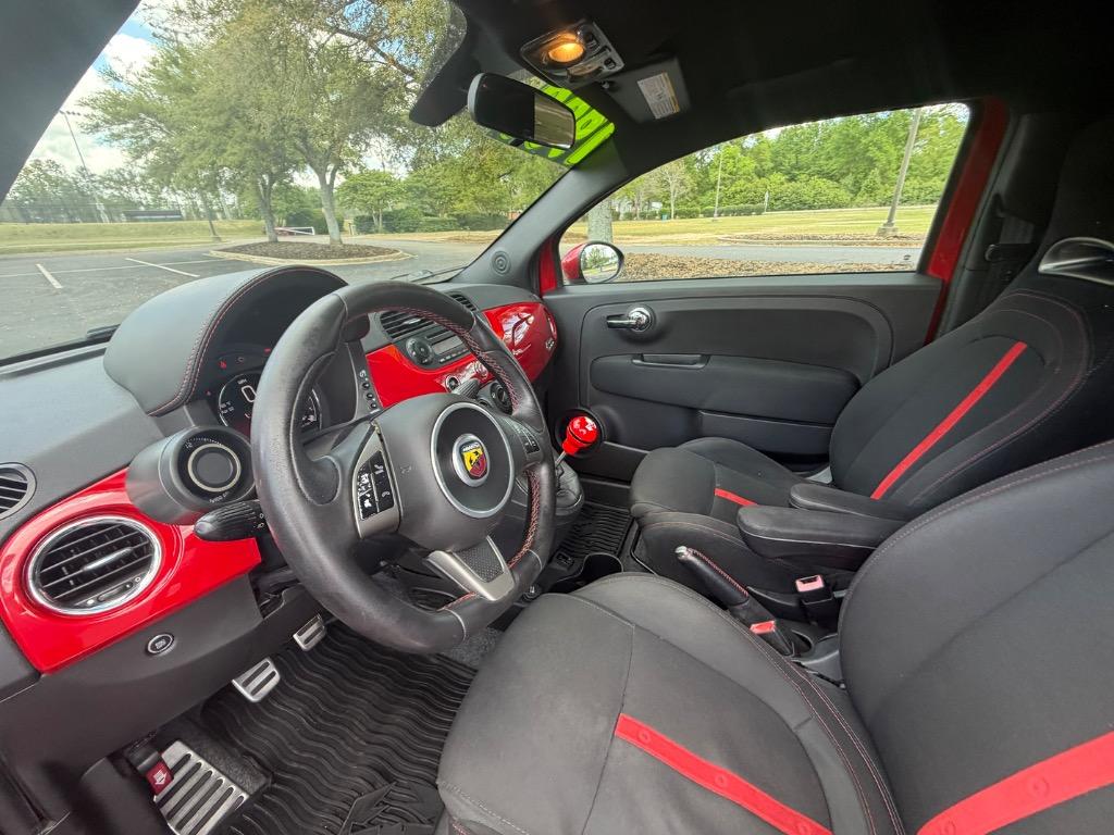 2015 FIAT 500 - $7,900