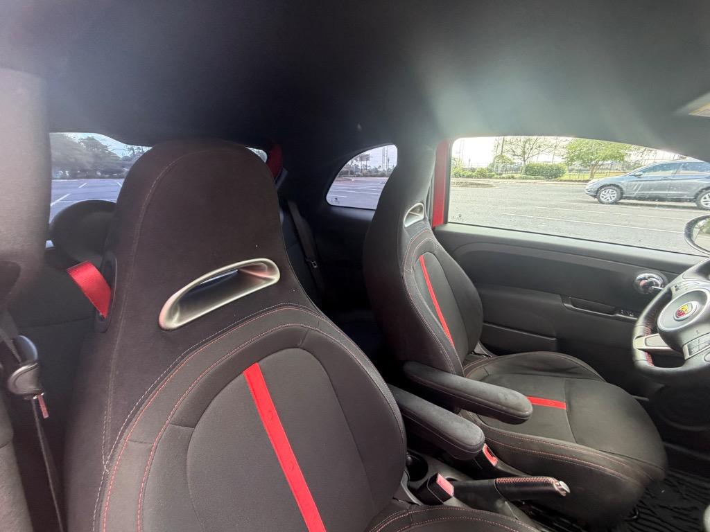2015 FIAT 500 - $7,900