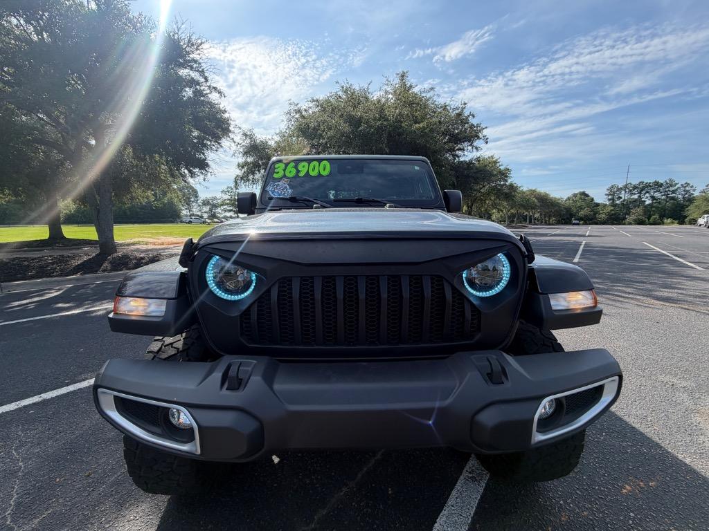 2024 Jeep Gladiator - $36,900