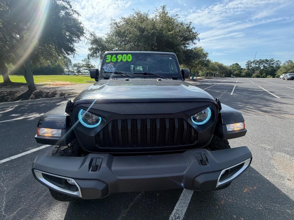 2024 Jeep Gladiator - $36,900