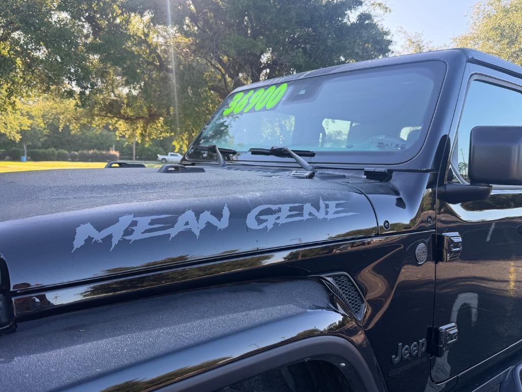 2024 Jeep Gladiator - $36,900
