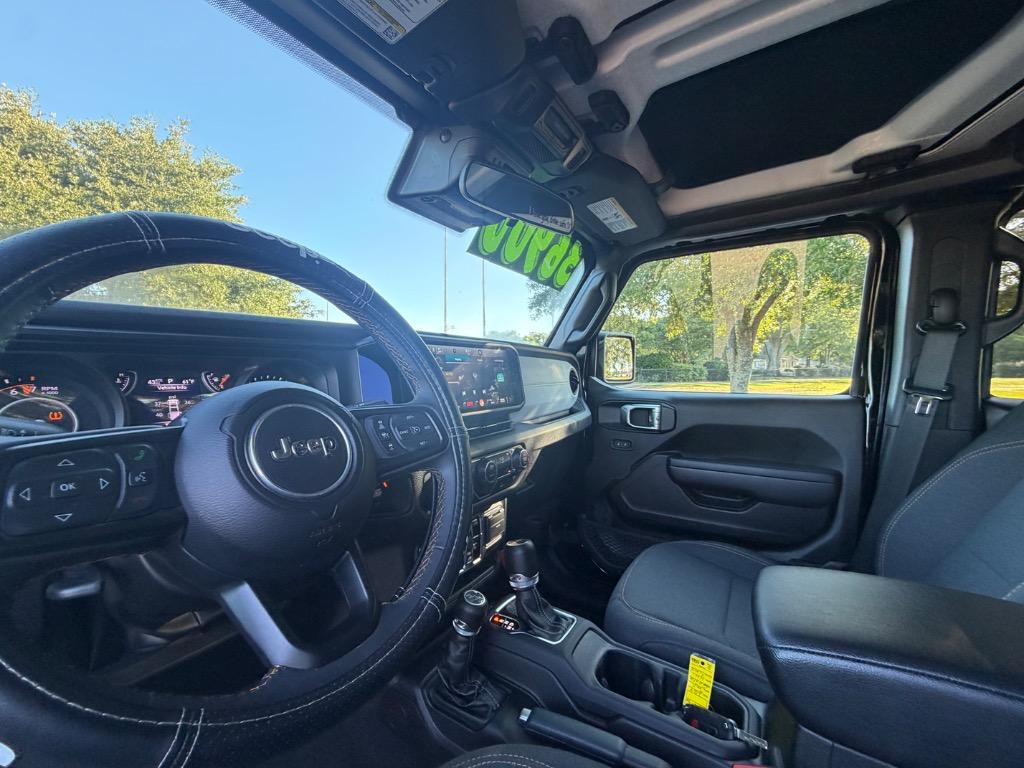 2024 Jeep Gladiator - $36,900