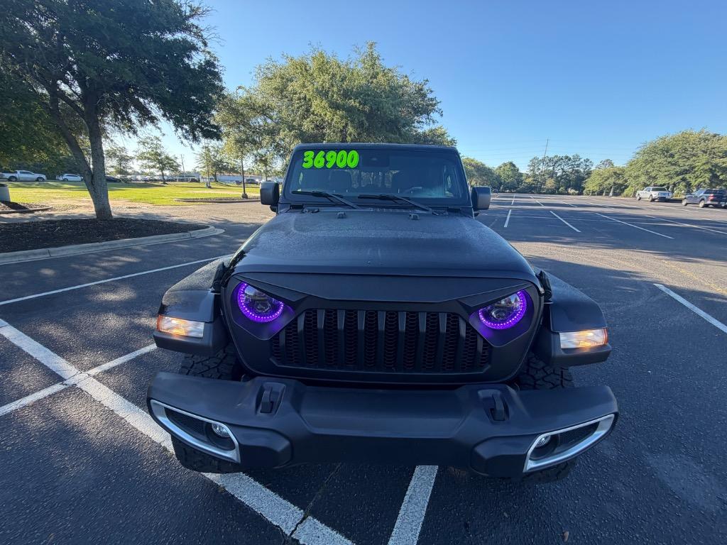 2024 Jeep Gladiator - $36,900