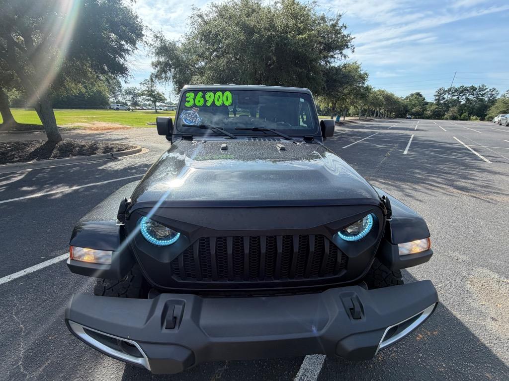 2024 Jeep Gladiator - $36,900
