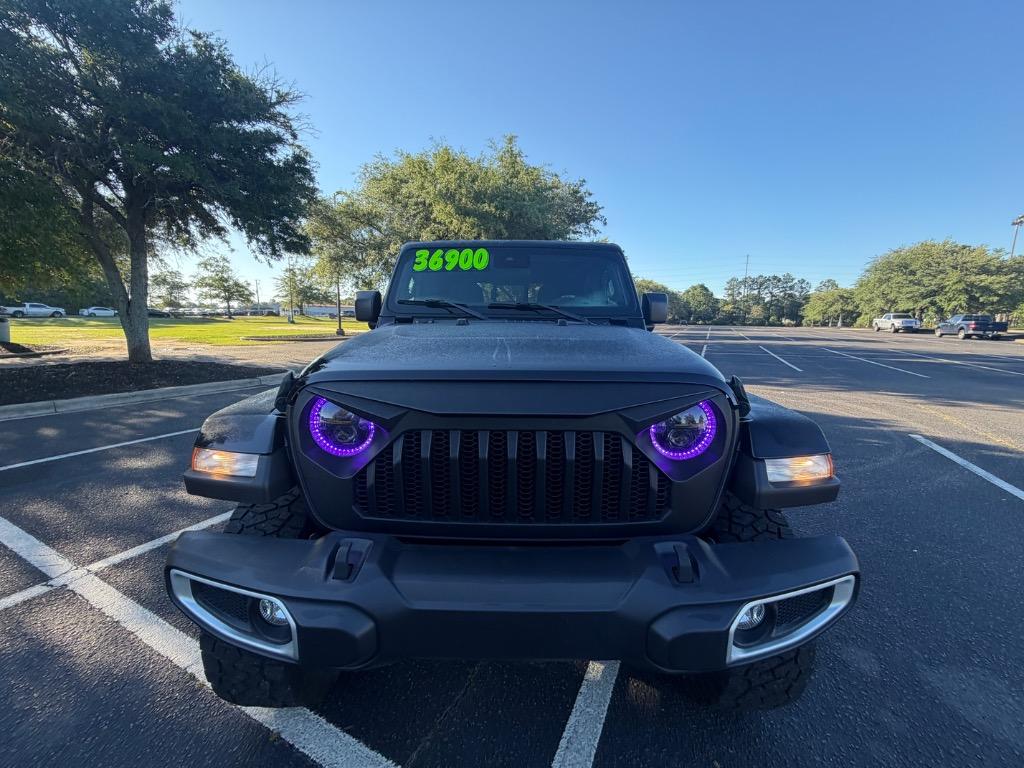 2024 Jeep Gladiator - $36,900