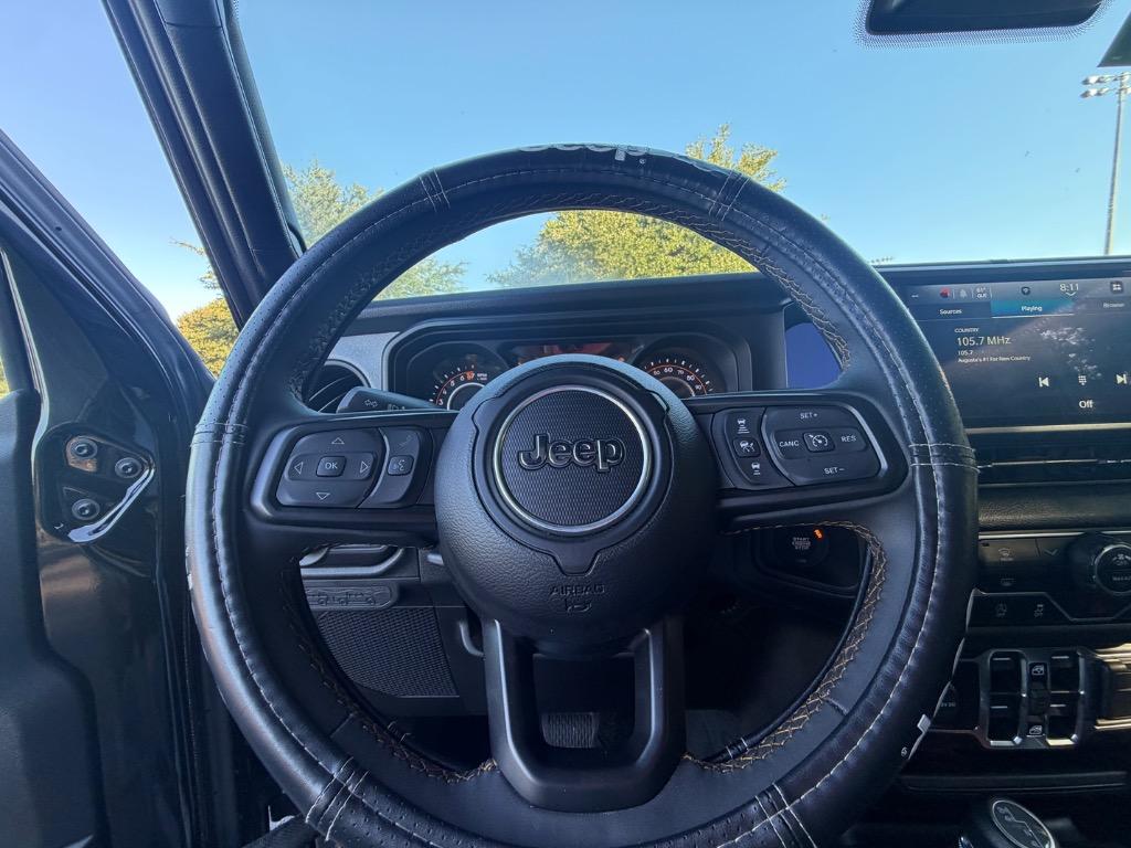 2024 Jeep Gladiator - $36,900