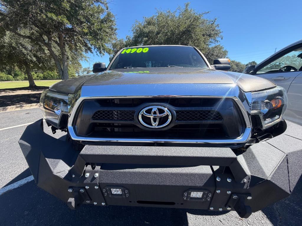 2014 Toyota Tacoma - $14,900
