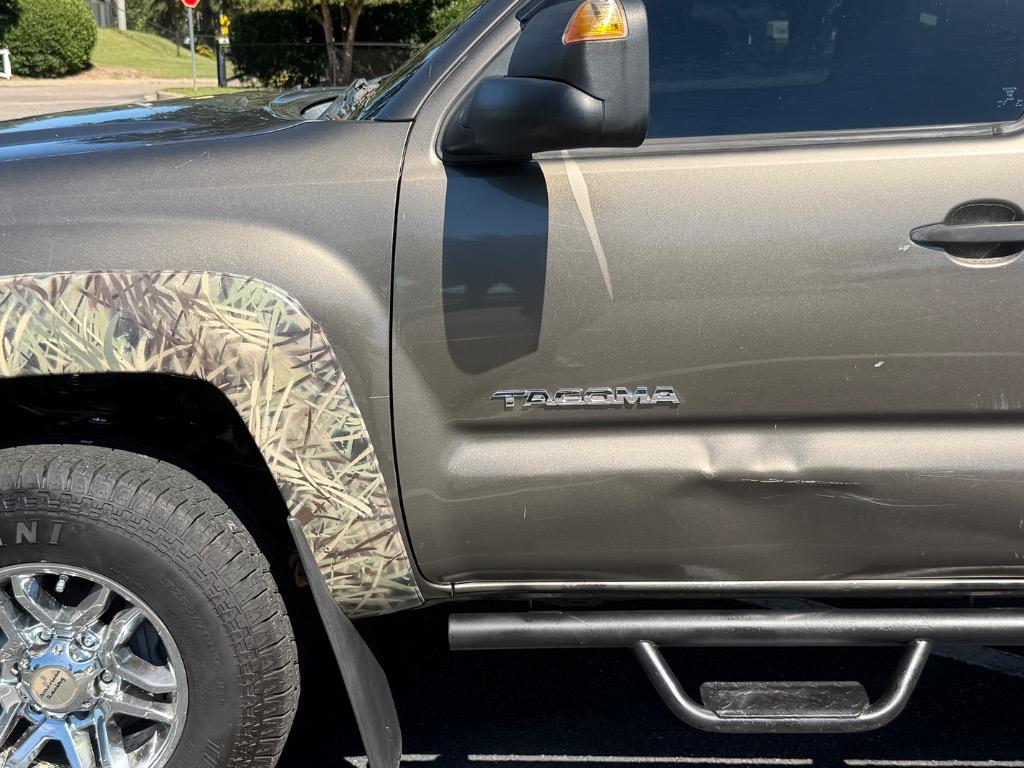 2014 Toyota Tacoma - $14,900