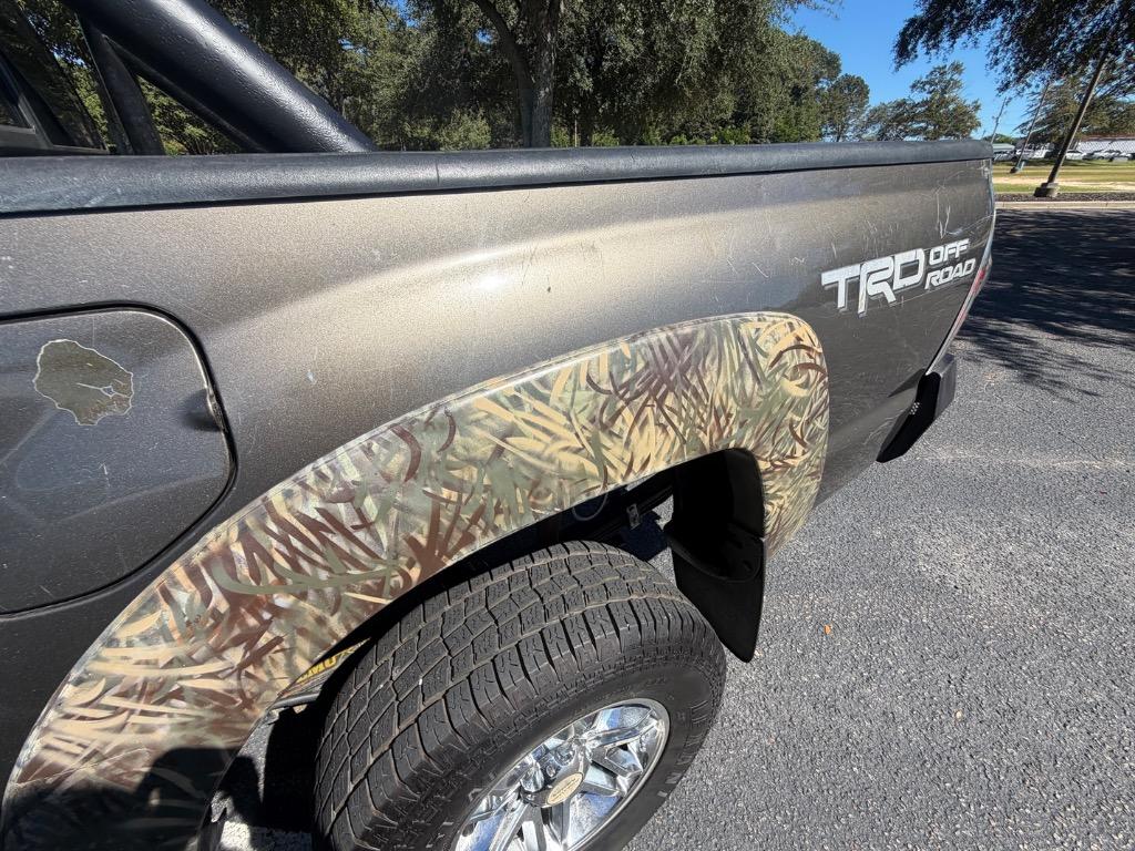 2014 Toyota Tacoma - $14,900