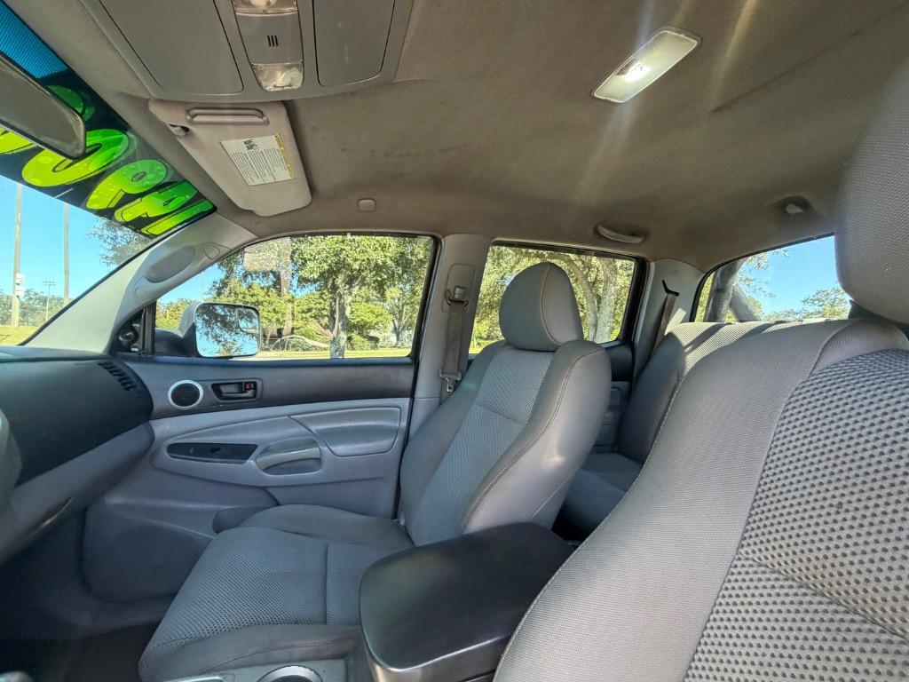 2014 Toyota Tacoma - $14,900