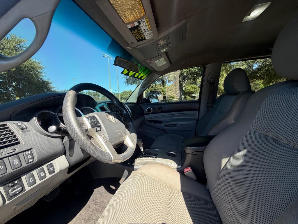 2014 Toyota Tacoma - $14,900