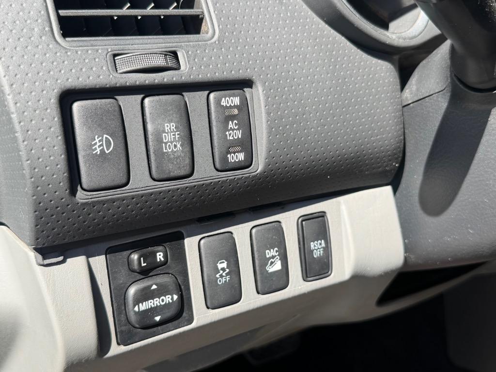 2014 Toyota Tacoma - $14,900