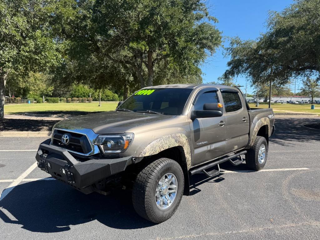 2014 Toyota Tacoma - $14,900