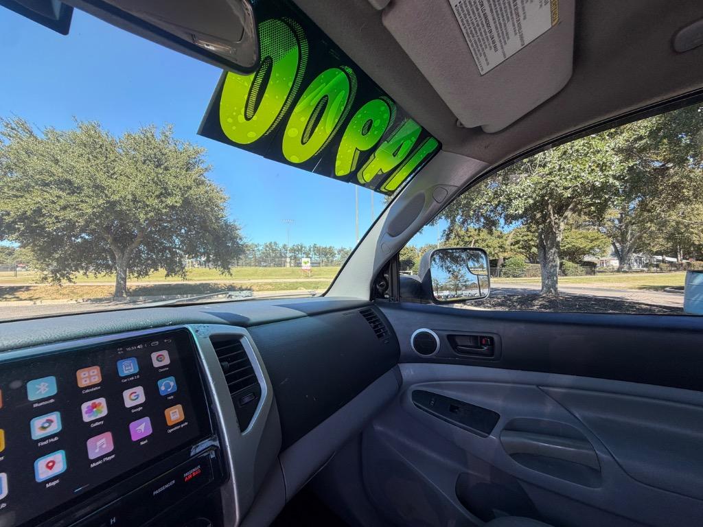 2014 Toyota Tacoma - $14,900