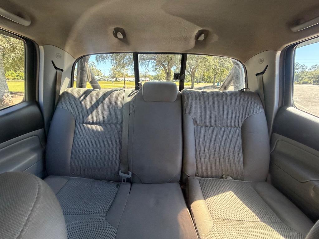 2014 Toyota Tacoma - $14,900