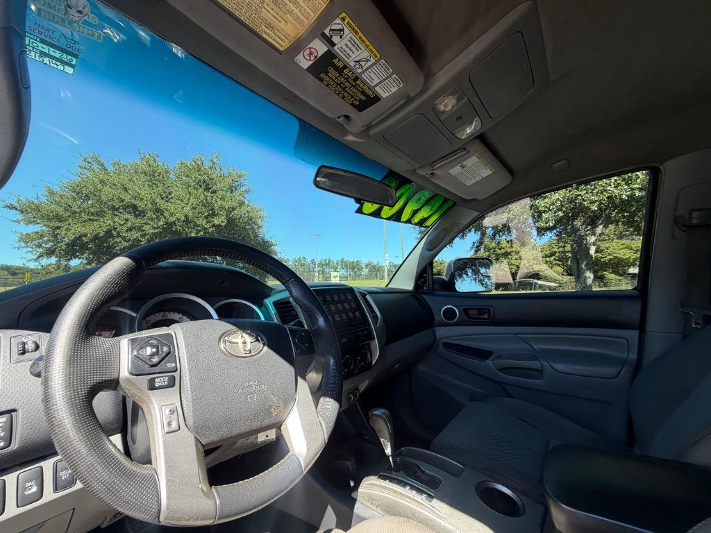 2014 Toyota Tacoma - $14,900