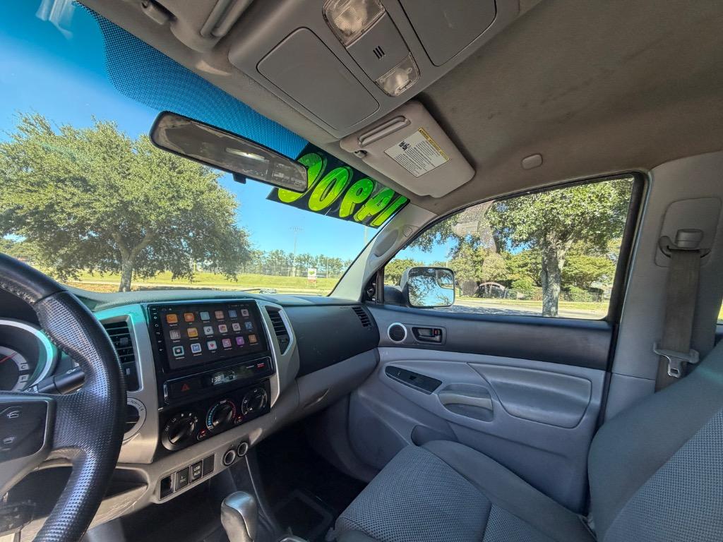 2014 Toyota Tacoma - $14,900