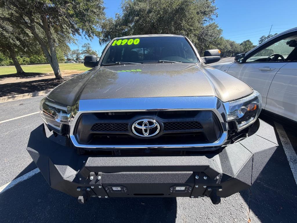 2014 Toyota Tacoma - $14,900