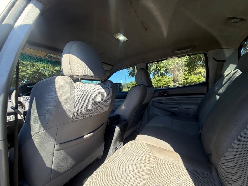 2014 Toyota Tacoma - $14,900