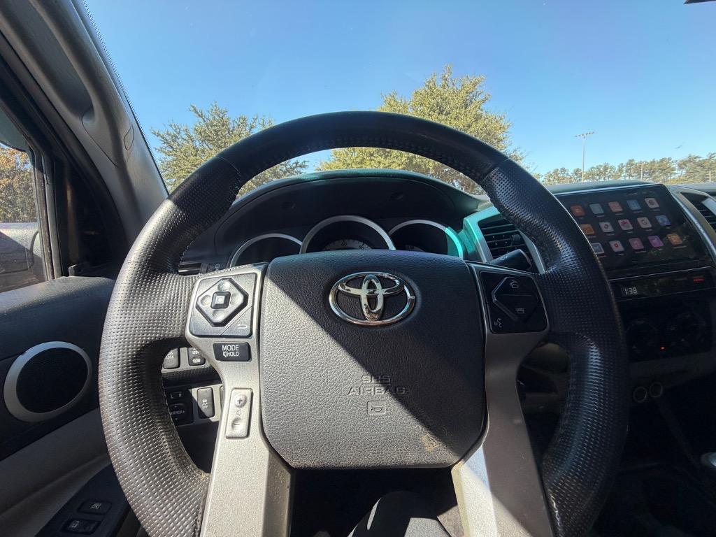 2014 Toyota Tacoma - $14,900