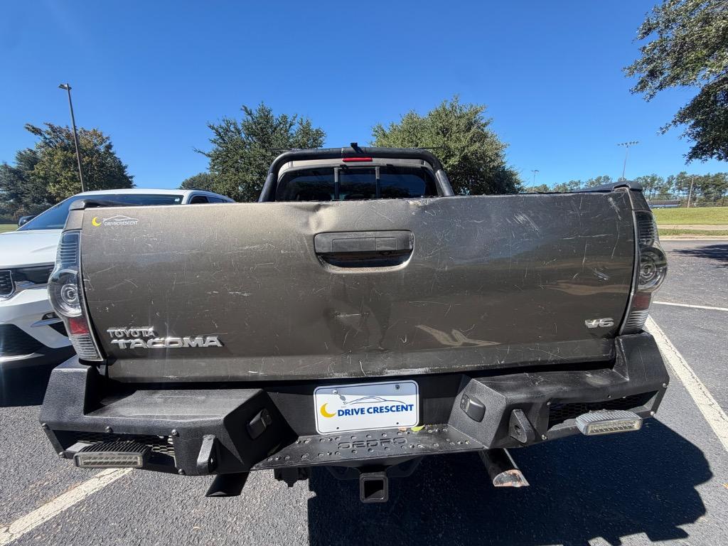 2014 Toyota Tacoma - $14,900