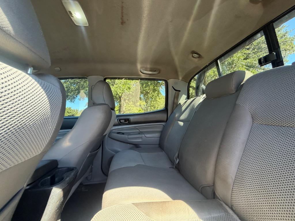 2014 Toyota Tacoma - $14,900