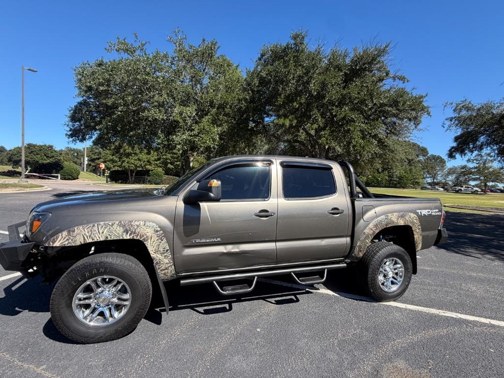 2014 Toyota Tacoma - $14,900