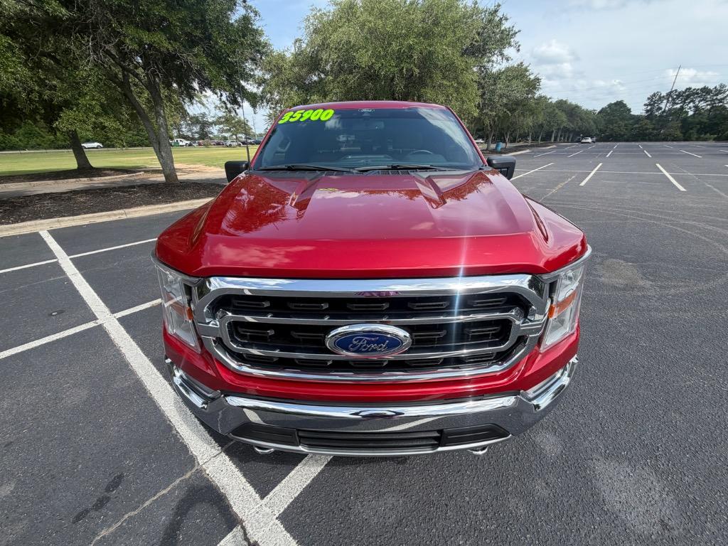 2021 Ford F-150 - $35,900