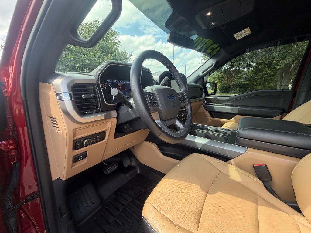 2021 Ford F-150 - $35,900