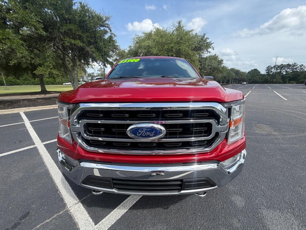 2021 Ford F-150 - $35,900