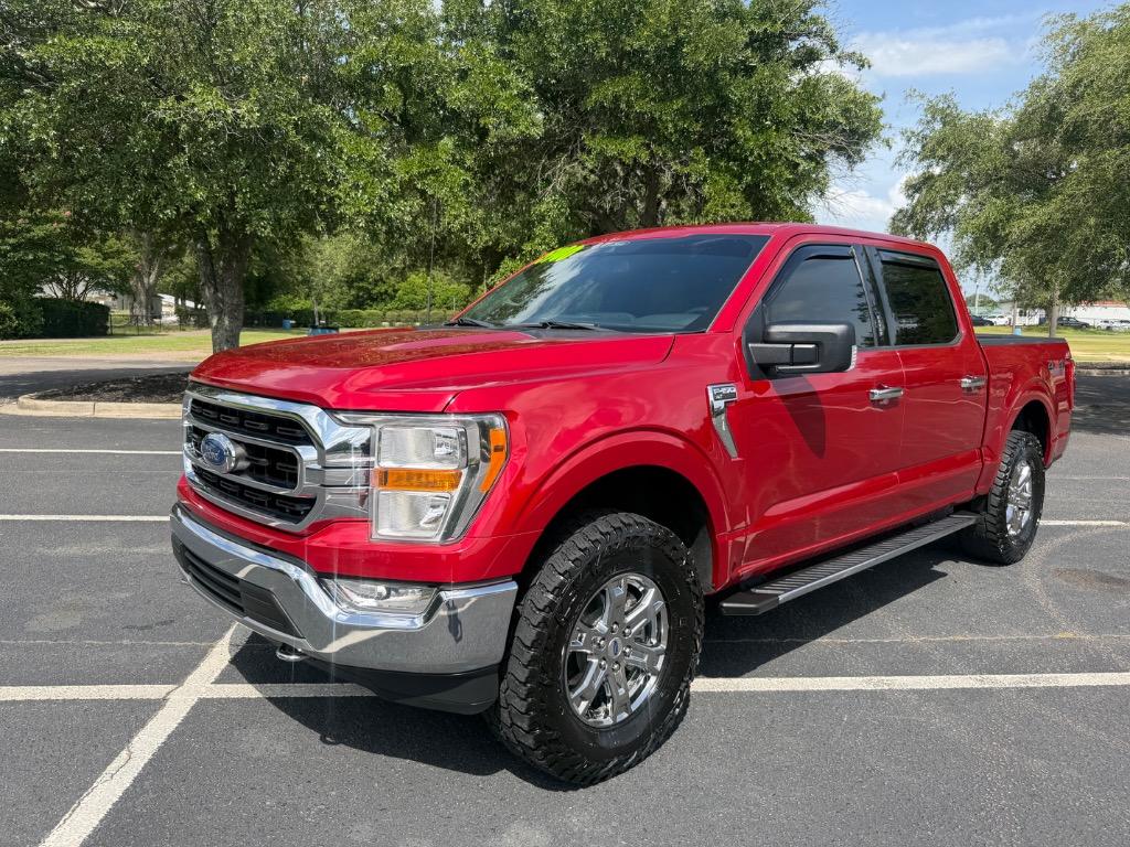 2021 Ford F-150 - $35,900