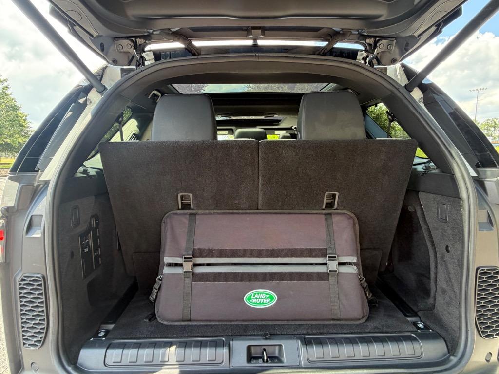 2021 Land Rover Discovery - $24,900