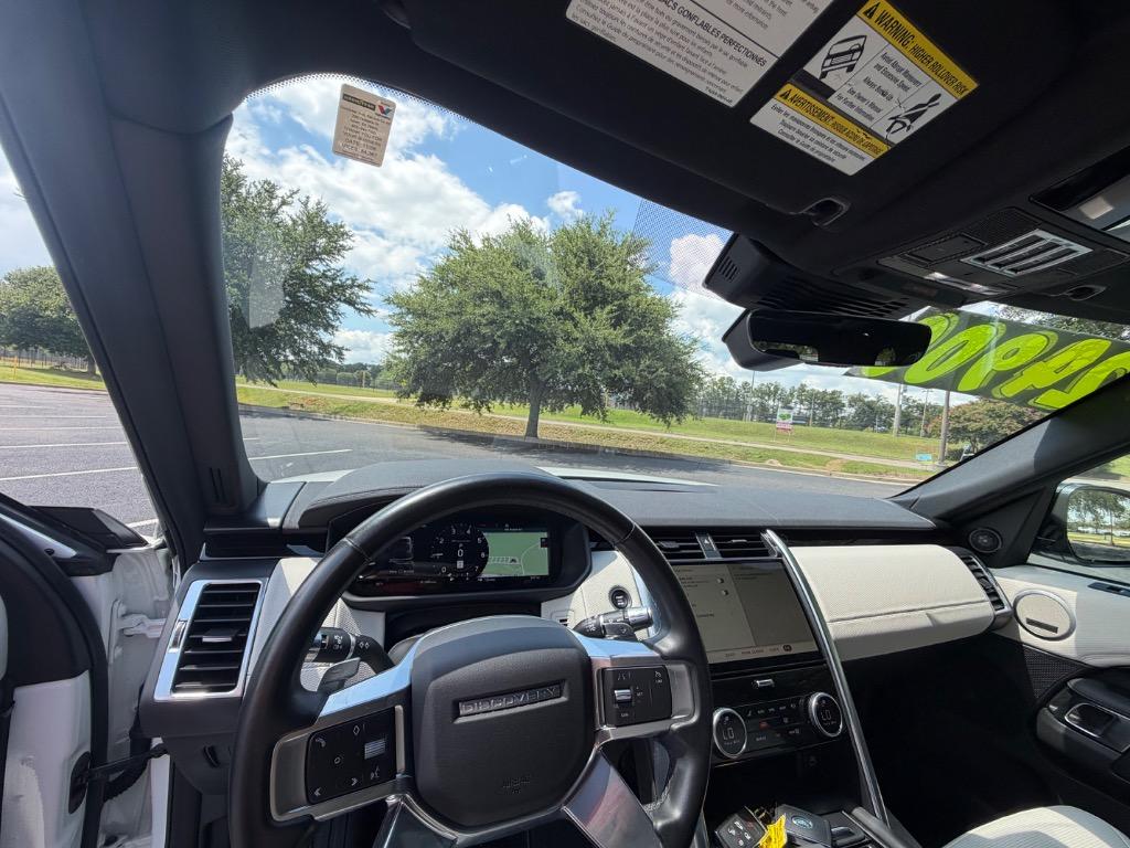 2021 Land Rover Discovery - $24,900
