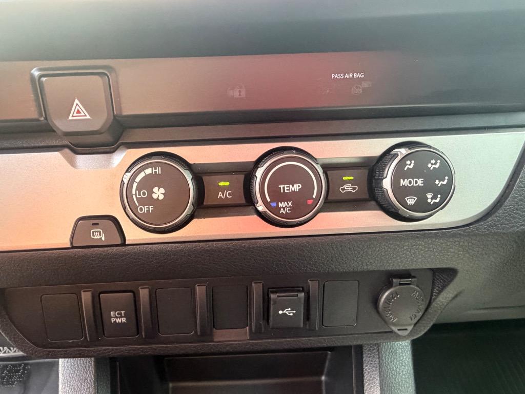 2021 Toyota Tacoma - $27,900