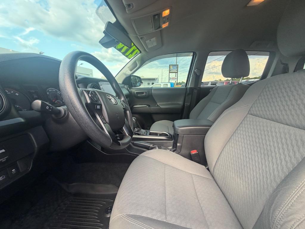 2021 Toyota Tacoma - $27,900