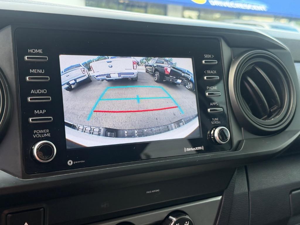 2021 Toyota Tacoma - $27,900