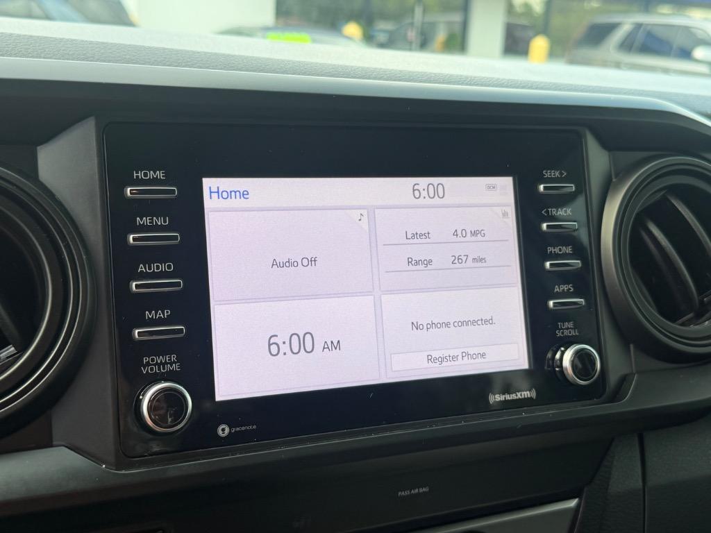 2021 Toyota Tacoma - $27,900
