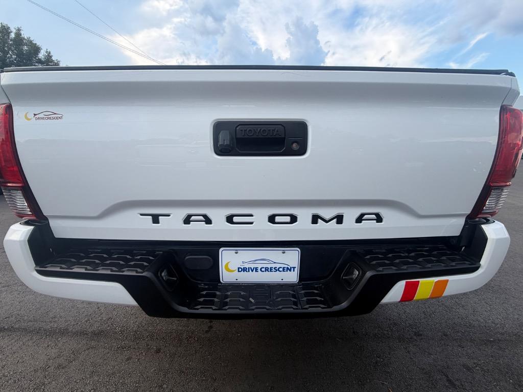 2021 Toyota Tacoma - $27,900
