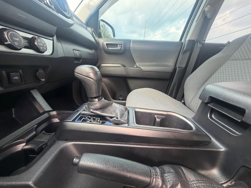2021 Toyota Tacoma - $27,900