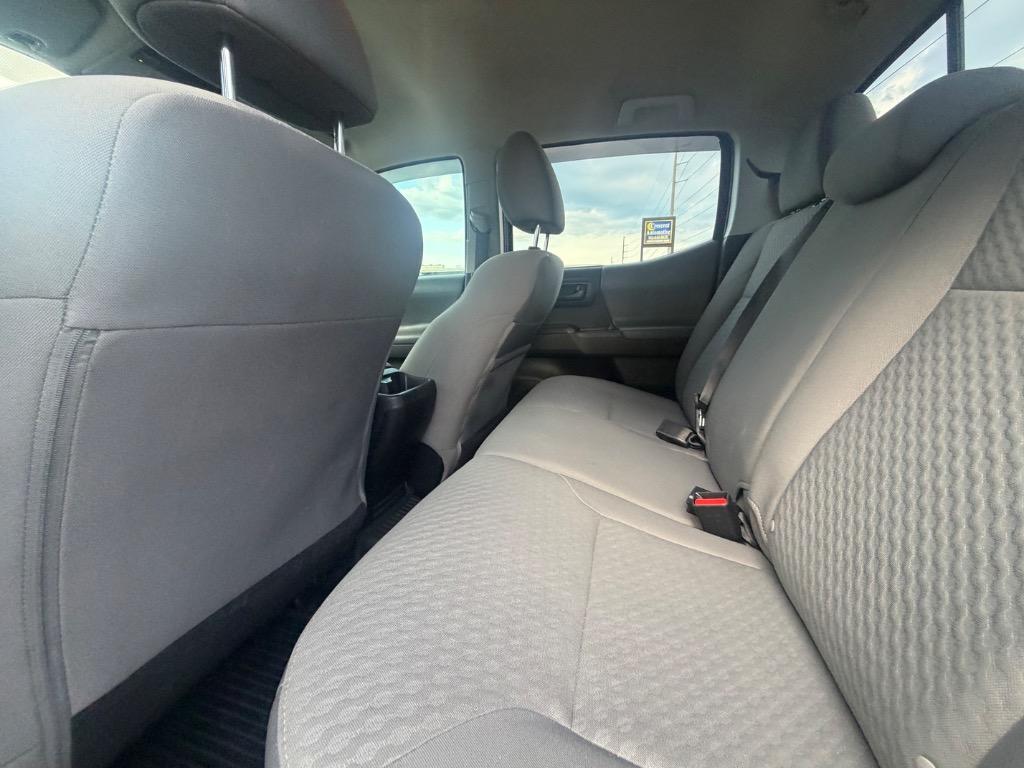 2021 Toyota Tacoma - $27,900