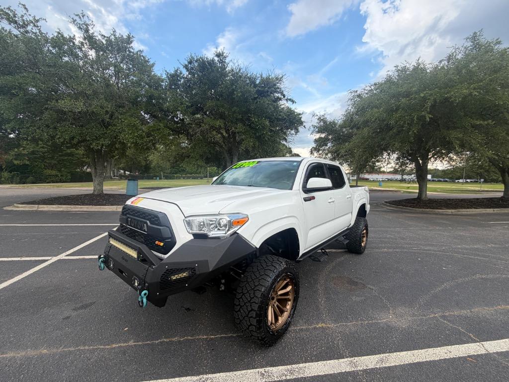 2021 Toyota Tacoma - $27,900