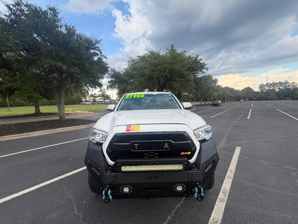 2021 Toyota Tacoma - $27,900