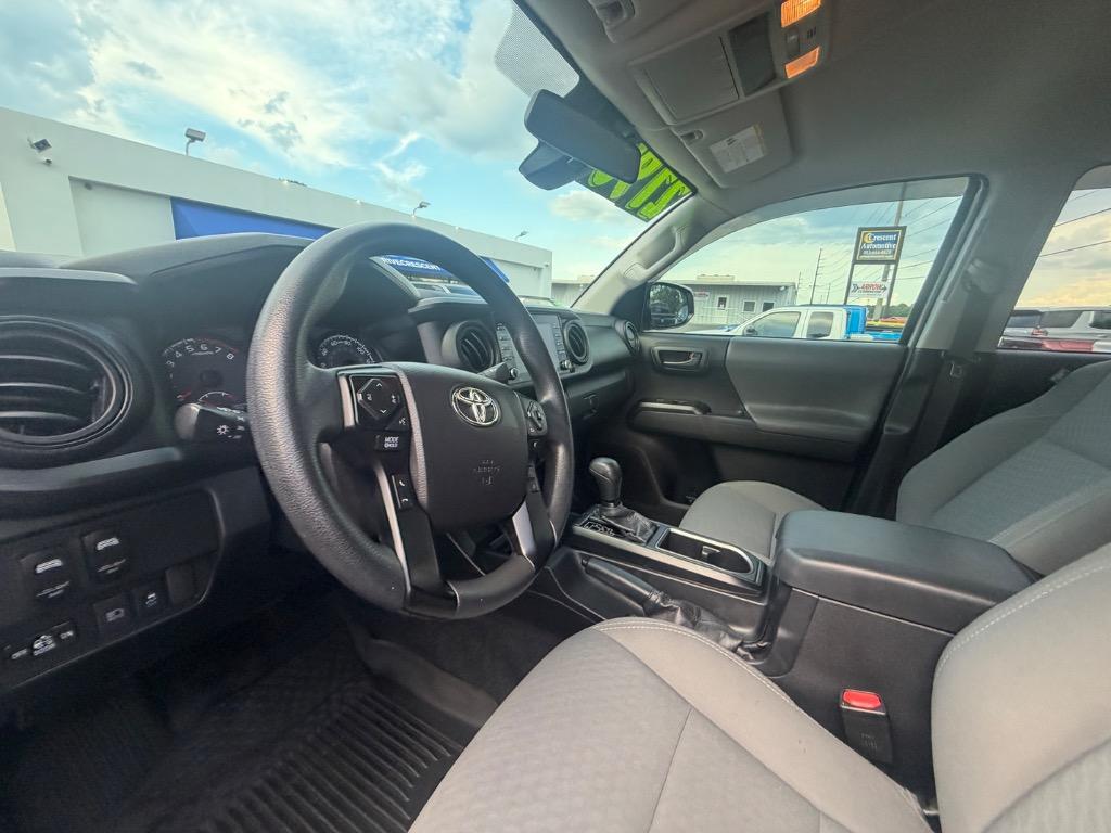 2021 Toyota Tacoma - $27,900