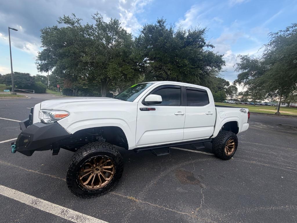 2021 Toyota Tacoma - $27,900