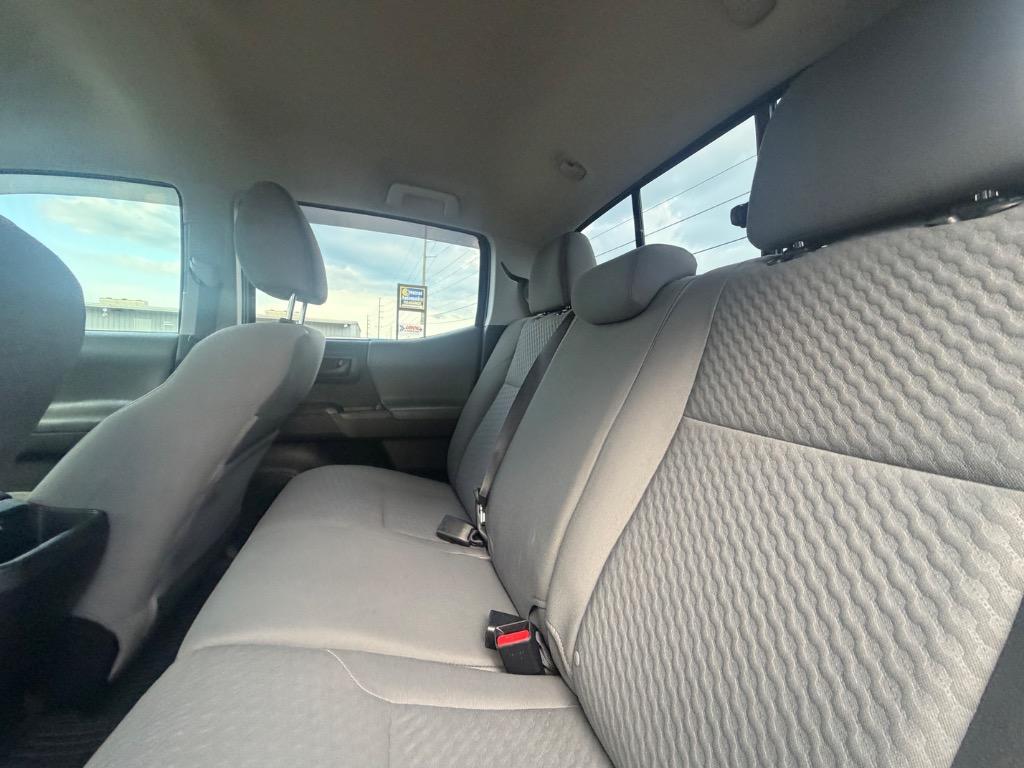 2021 Toyota Tacoma - $27,900