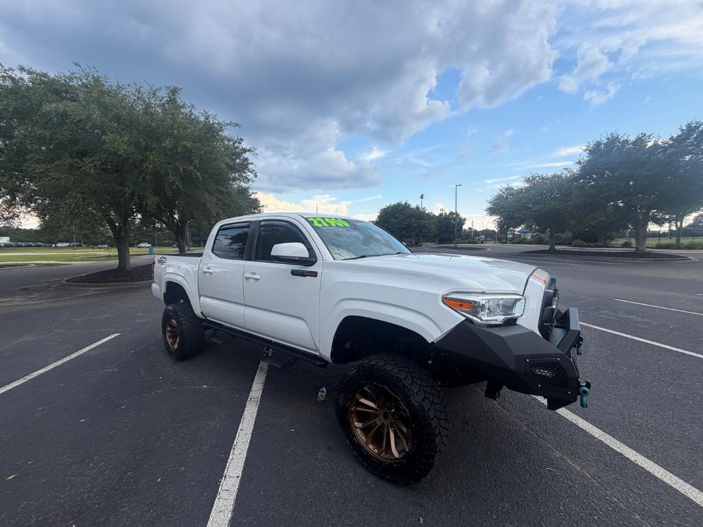 2021 Toyota Tacoma - $27,900